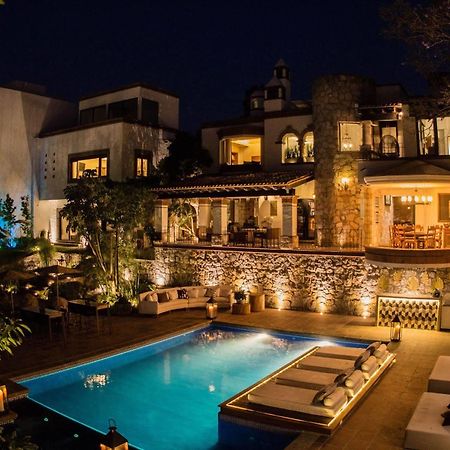 Maja Hotel Boutique Morelia Exterior foto