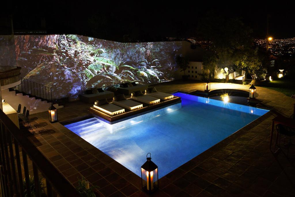 Maja Hotel Boutique Morelia Exterior foto