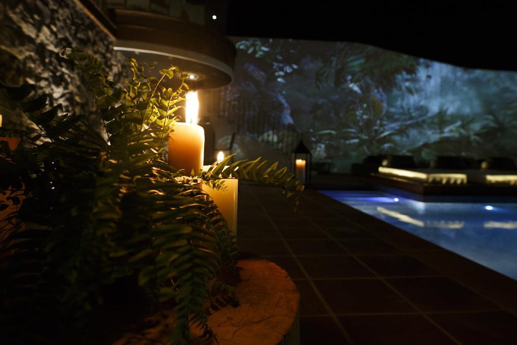 Maja Hotel Boutique Morelia Exterior foto