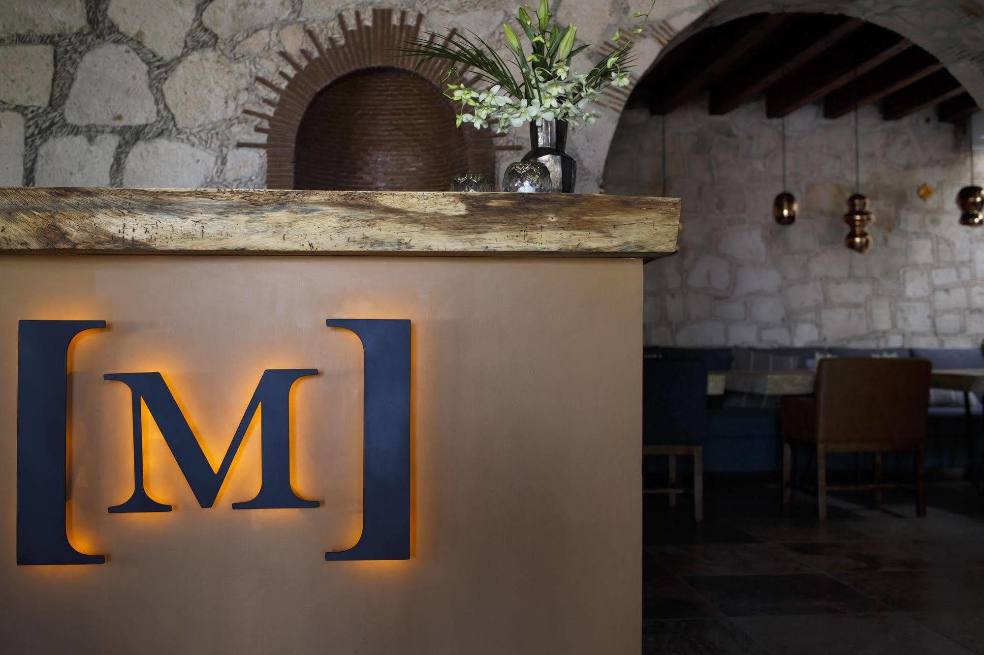 Maja Hotel Boutique Morelia Exterior foto